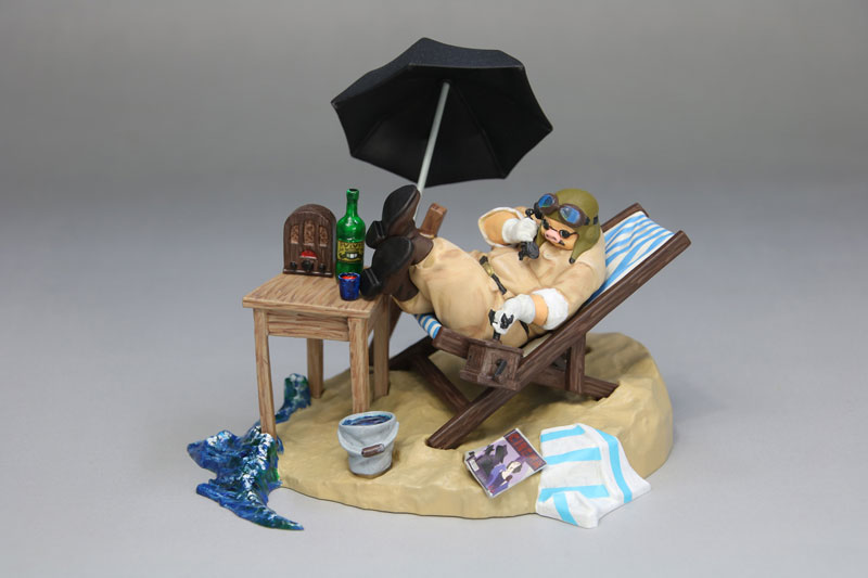 紅の豚 アジトのポルコ プラモデル TOY-SCL3-46336_06.jpg