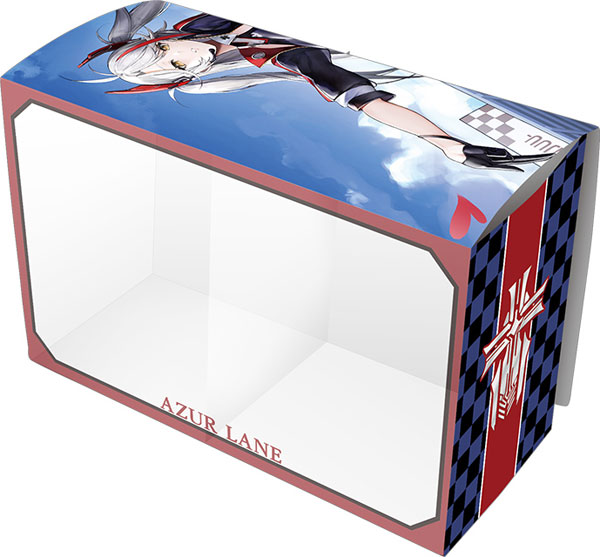 ブロッコリートレカアイテムくじEX 「アズールレーン」第2弾