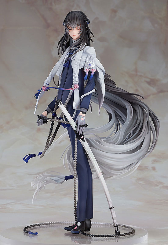 【特典】刀剣乱舞-ONLINE- 数珠丸恒次 1/8 完成品フィギュア(GOODSMILE ONLINE SHOP限定)-amiami.jp ...