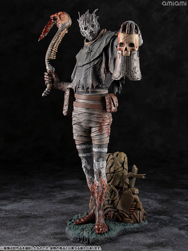 DEAD BY DAYLIGHT レイスフィギュア　特典付き FIGURE-131870_01.jpg
