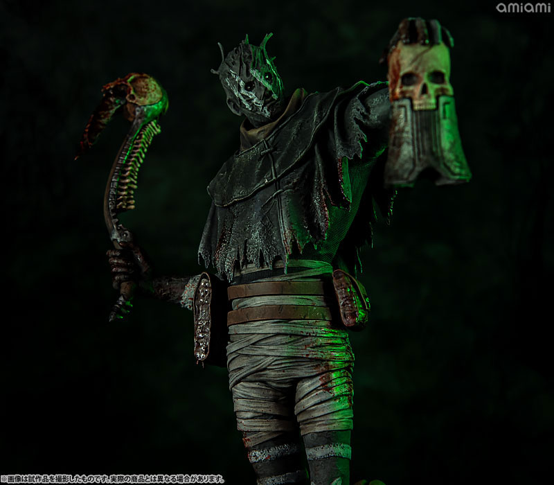 特典】 DEAD BY DAYLIGHT レイス 完成品フィギュア (コトブキヤ