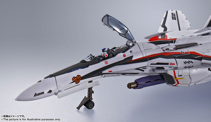 DX超合金 VF-25F スーパーメサイアバルキリー (早乙女アルト機) リバイバルVer. 『マクロスF』 FIGURE-145492_14.jpg