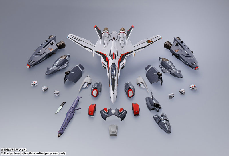 DX超合金 VF-25F スーパーメサイアバルキリー (早乙女アルト機) リバイバルVer. 『マクロスF』 FIGURE-145492_16.jpg