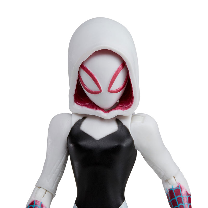 スパイダーマン：アクロス・ザ・スパイダーバース アクション