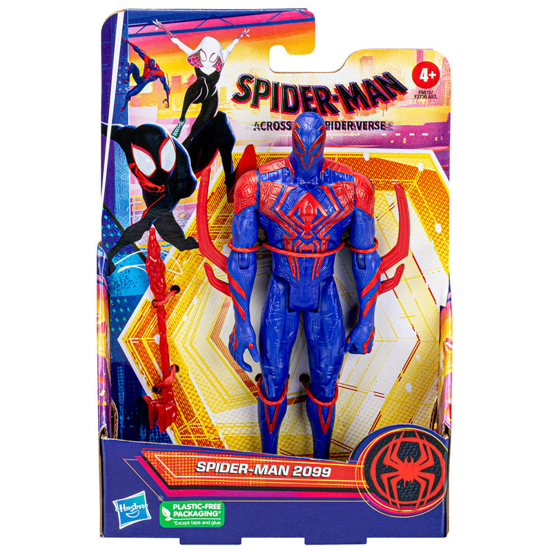 スパイダーマン:アクロス・ザ・スパイダーバース ハズブロ スパイダーマン:アクロス・ザ・スパイダーバース ハズブロ