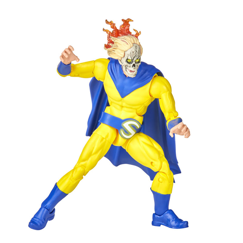 マーベル』「マーベル・レジェンド」6インチ・アクション
