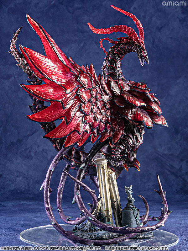 ART WORKS MONSTERS 遊☆戯☆王5D's ブラック・ローズ・ドラゴン