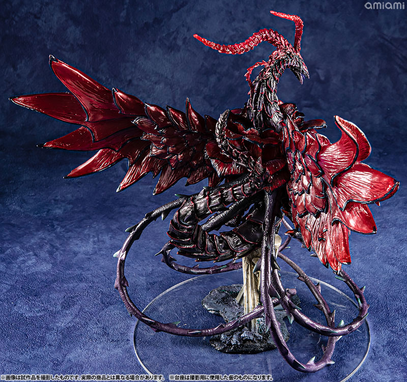 新品未開封品 ART WORKS MONSTERS ブラック・ローズ・ドラゴン ART WORKS MONSTERS 『遊☆戯☆王5D's』 ブラック・ローズ