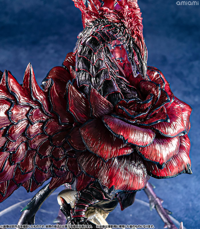 ART WORKS MONSTERS 遊☆戯☆王5D's ブラック・ローズ・ドラゴン