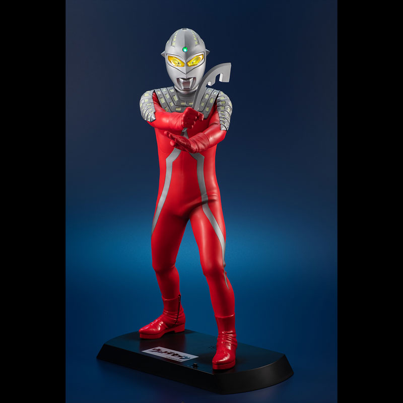 限定販売】Ultimate Article ウルトラセブン 完成品フィギュア[メガハウス]【同梱不可】《０４月予約》