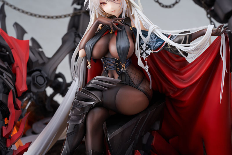 アズールレーン エーギル 軽装Ver. 1/7 豪華限定版 完成品フィギュア