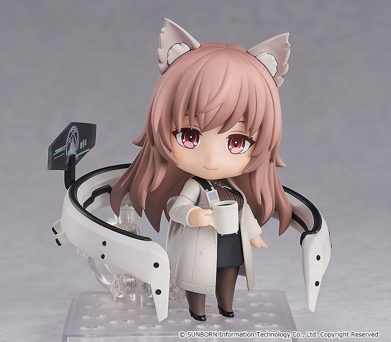 ねんどろいど ドールズフロントライン ニューラルクラウド ペルシカ[グッドスマイルアーツ上海]《０４月予約》