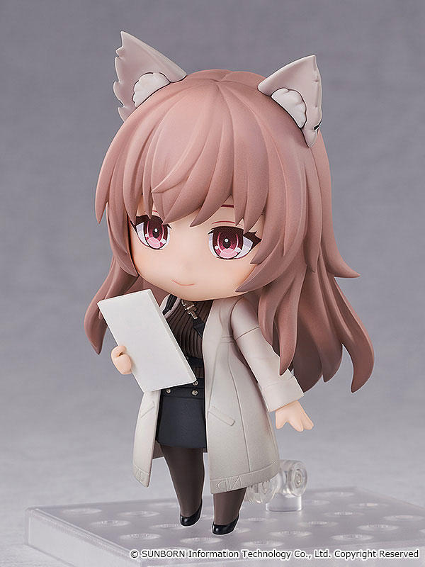 ねんどろいど ドールズフロントライン ニューラルクラウド ペルシカ[グッドスマイルアーツ上海]《０４月予約》