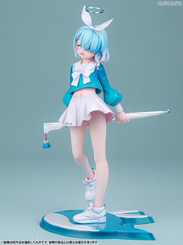 あみあみ限定特典】【限定販売】ブルーアーカイブ 「アロナ」 1/7 完成 