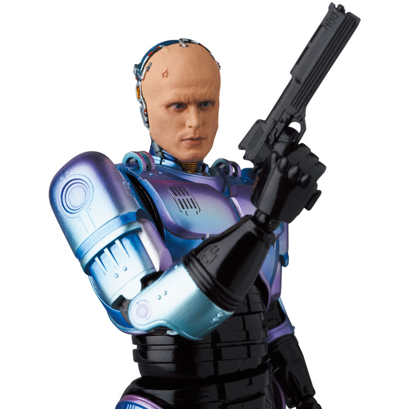 マフェックス No.196 MAFEX ROBOCOP 2 MURPHY HEAD Ver.
