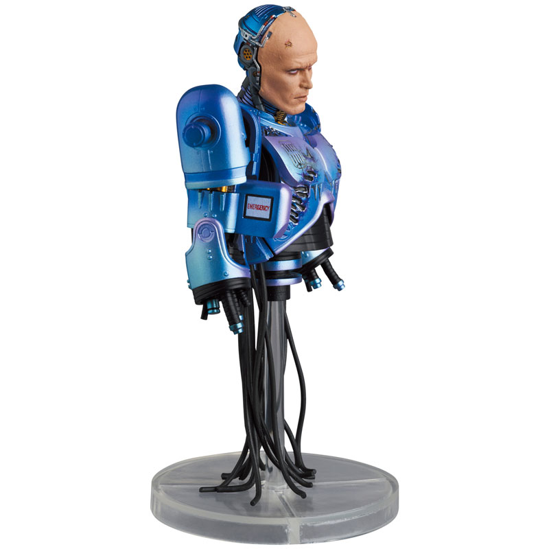 マフェックス No.196 MAFEX ROBOCOP 2 MURPHY HEAD Ver.