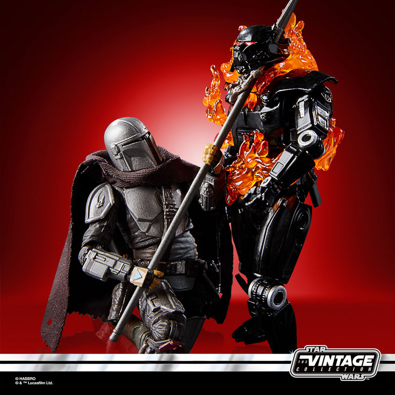 スター・ウォーズ VINTAGEシリーズ 3.75インチ・アクションフィギュア