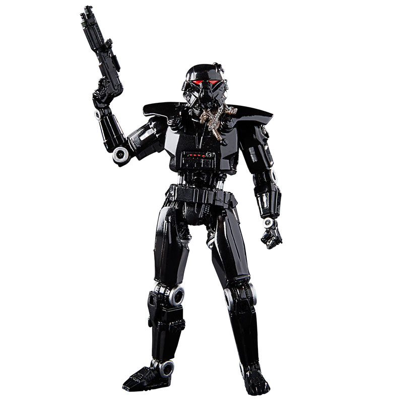 Hasbro ハズブロ/HOTTOYS ホットトイズ/4パック レスキュー・セット 「マンダロリアン」VINTAGEシリーズ 3.75インチ・アクションフィギュア/Sランク/69【中古】 スター・ウォーズ』「VINTAGEシリーズ」3.75インチ・アクション
