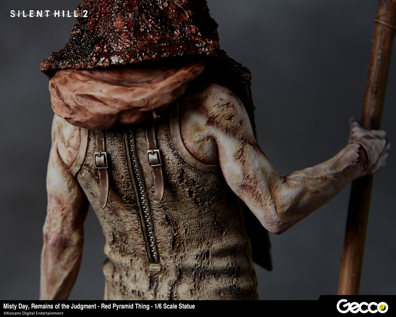 SILENT HILL2 / 霧の日、裁きの跡 ー レッドピラミッドシング ー