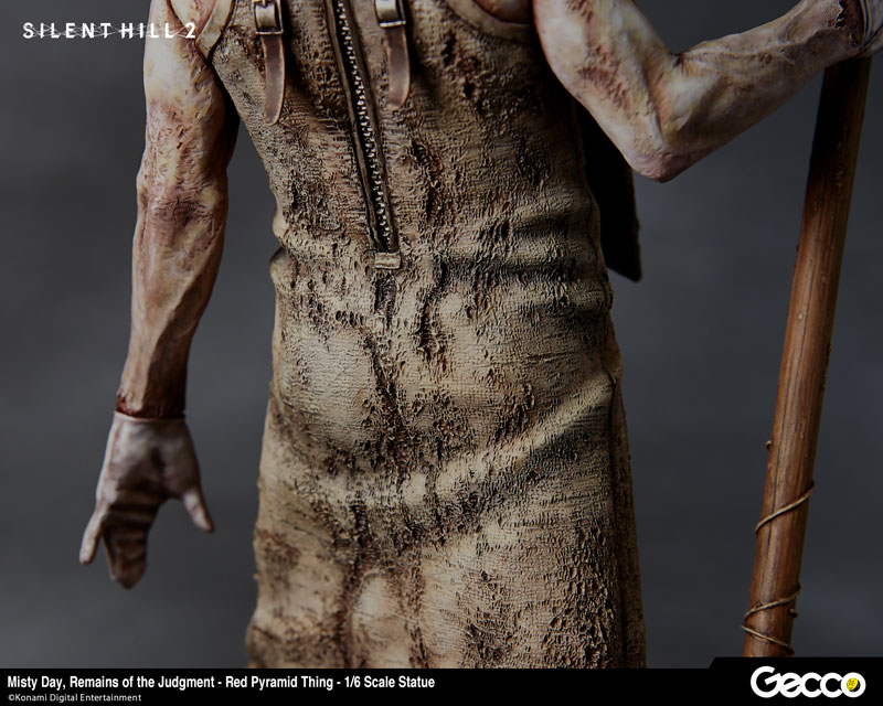 SILENT HILL2 / 霧の日、裁きの跡 ー レッドピラミッドシング ー