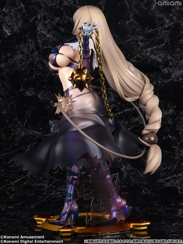 初期不良品】 ボンバーガール セピア 1/6 完成品フィギュア