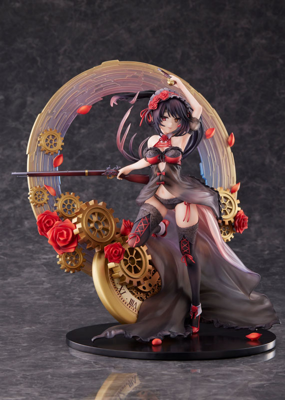 小物などお買い得な福袋 デート・ア・ライブIV 1/7 ver.～ ～ランジェリー水着 時崎狂三 コミック・アニメ