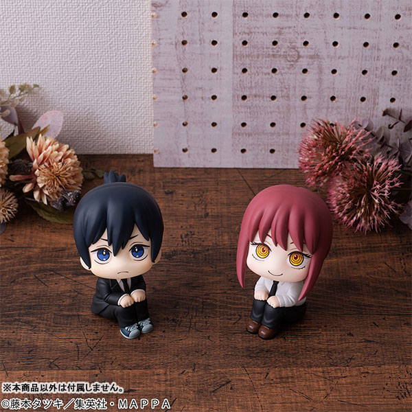 るかっぷ チェンソーマン マキマ 完成品フィギュア