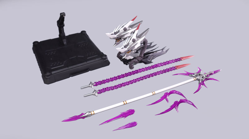 SAYING ZONE × 33 INDUSTRY YX-001 呂布 合金可動フィギュア[模