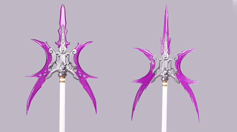 SAYING ZONE × 33 INDUSTRY YX-001 呂布 合金可動フィギュア[模動空間