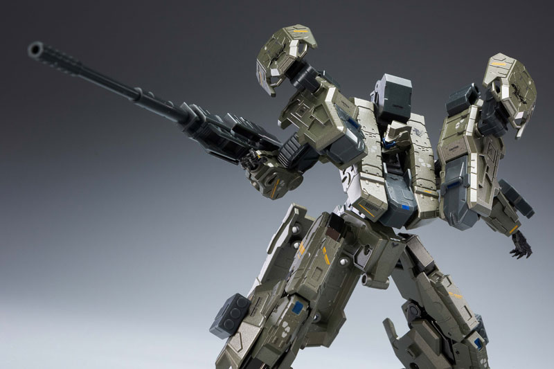 BIGFIREBIRD BUILD バード/バイナリ BV-01 タイガー・ハント