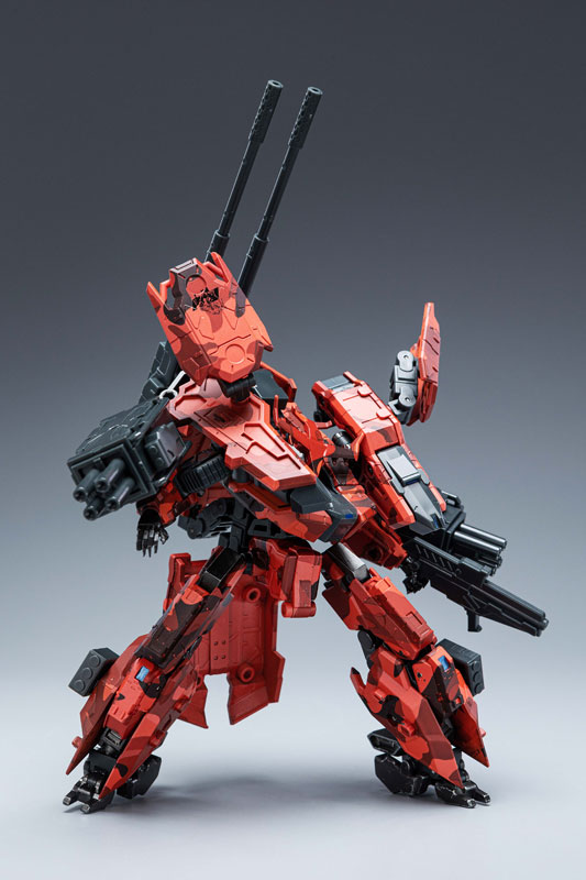 開封品　BIGFIREBIRD BUILD レッド・ジャッカル 大火鳥玩具 BIGFIREBIRD BUILD バード/バイナリ BV-02R レッド・ジャッカル
