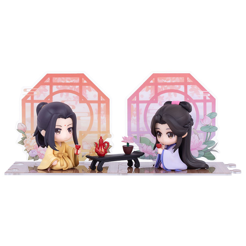 特典】アニメ 「魔道祖師」 藍曦臣 浴衣Ver. デフォルメ