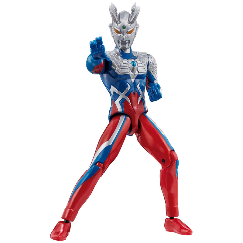 ウルトラアクションフィギュア ウルトラマンゼロ ウルトラゼロ