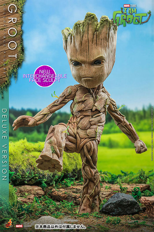 テレビ・マスターピース アイ・アム・グルート グルート デラックス版 FIGURE-147448_11.jpg