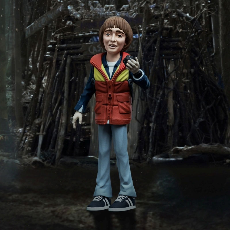 ミニエピックス/ ストレンジャー・シングス 未知の世界： ウィル・バイヤーズ PVC ワイズ veramiami.jpあみあみオンライン本店