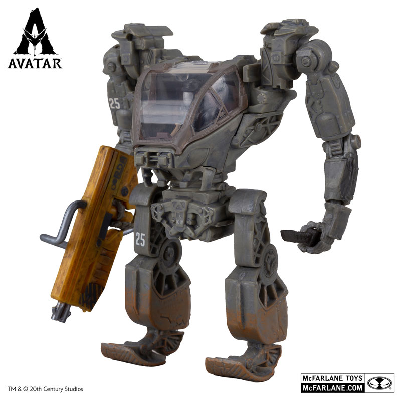 アバター ワールド・オブ・パンドラ『アバター：ウェイ・オブ・ウォーター』AMPスーツ＆RDAドライバー-amiami.jp-あみあみオンライン本店-