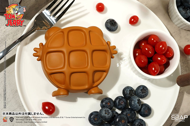 ジェリーキャット Amuseables Waffle ワッフル Jellycat Amuseable