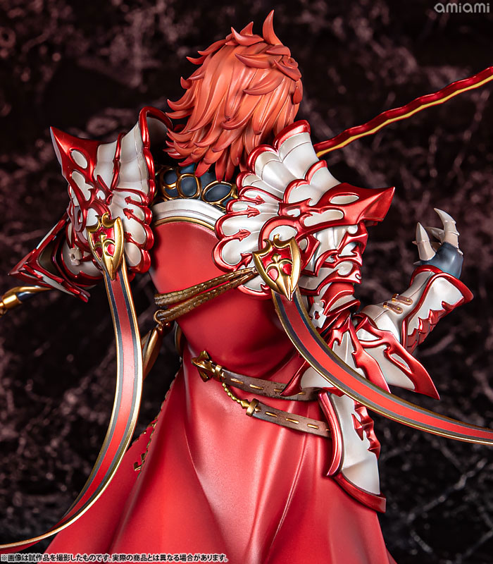 中古】(本体B+/箱B)グランブルーファンタジー パーシヴァル 1/8