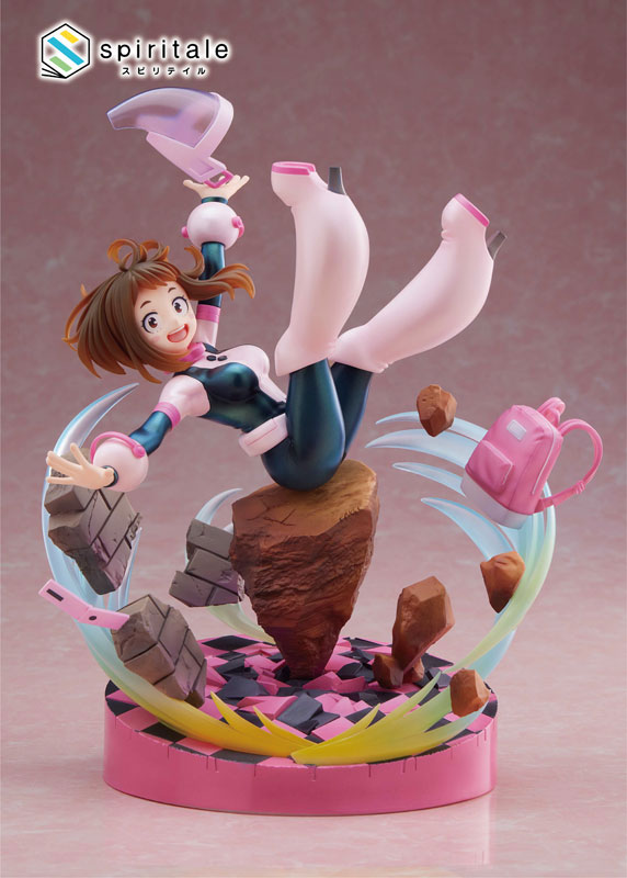 僕のヒーローアカデミア 麗日お茶子-Zero Gravity- 1/7フィギュア FIGURE-147663_15.jpg