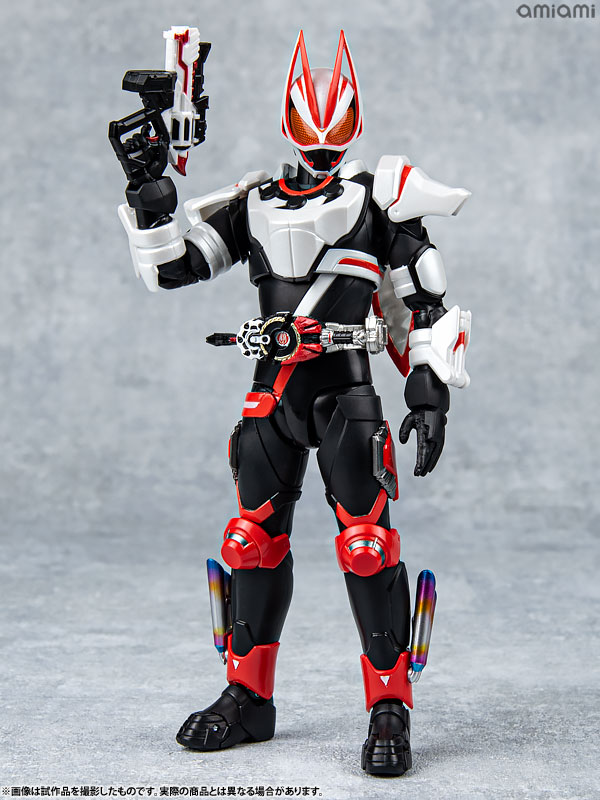 S.H.Figuarts 仮面ライダーギーツ マグナムブーストフォーム(初回生産