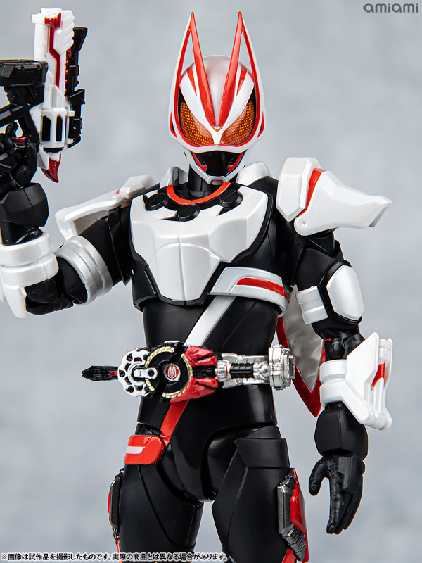 S.H.Figuarts 仮面ライダーギーツ マグナムブーストフォーム - 特撮