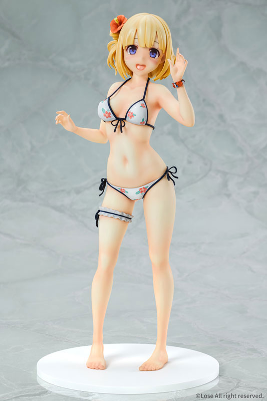 あみあみ限定版まいてつ 雛衣ポーレット ビキニver. 1/6 完成品