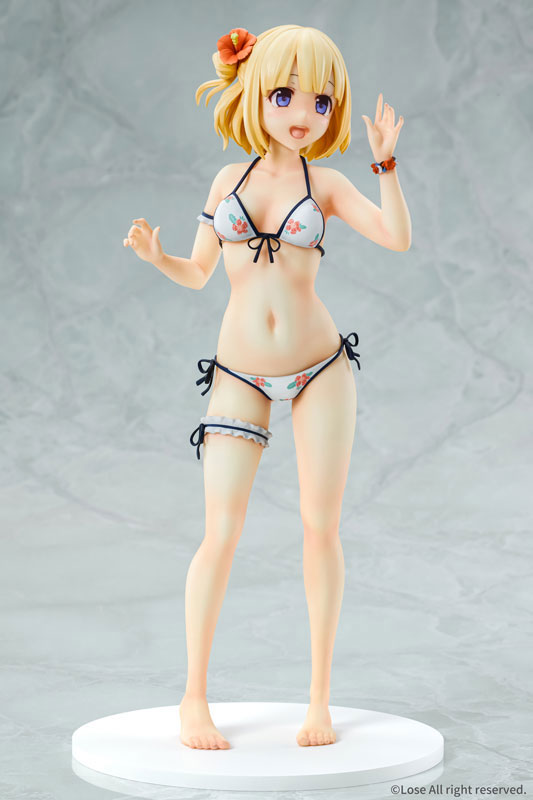 あみあみ限定版まいてつ 雛衣ポーレット ビキニver. 1/6 完成品