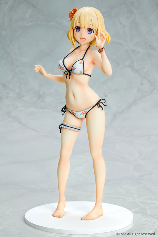 あみあみ限定版まいてつ 雛衣ポーレット ビキニver. 1/6 完成品