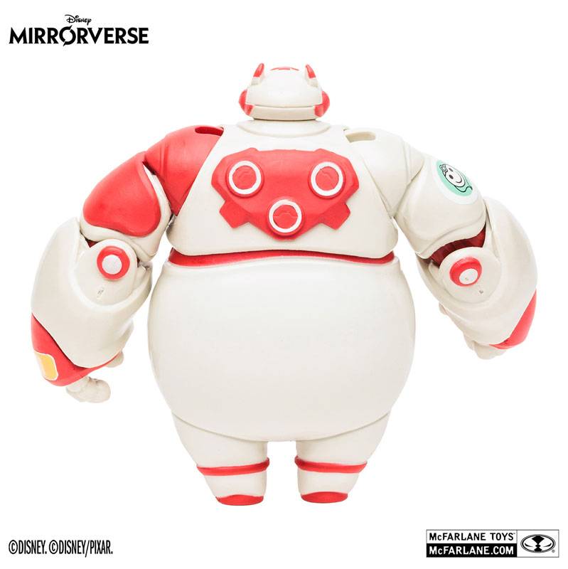 マクファーレントイズ　ディズニーミラーバース　フィギュアまとめ売り マクファーレントイズ ディズニーミラーバース フィギュアまとめ