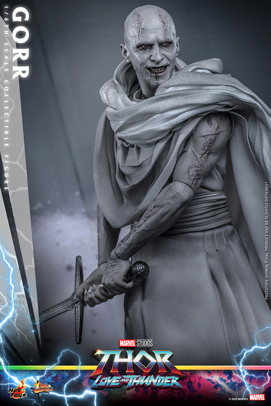 新品未開封】ホットトイズ ゴア ソー ラブ＆サンダー ムービー