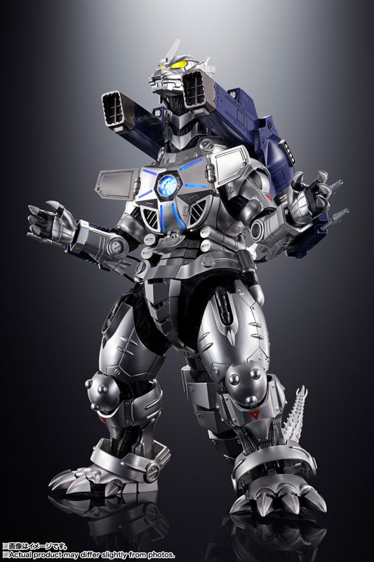 最終値下げ　超合金魂 ゴジラ×メカゴジラ GX-103 MFS-3 3式機龍 Amazon.co.jp: TAMASHII NATIONS TAMASHII NATIONS 超合金魂