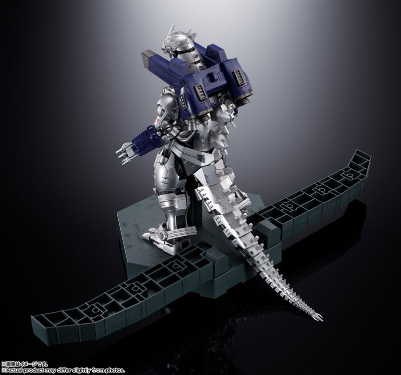 超合金魂 GX-103 MFS-3 3式機龍 『ゴジラ×メカゴジラ』