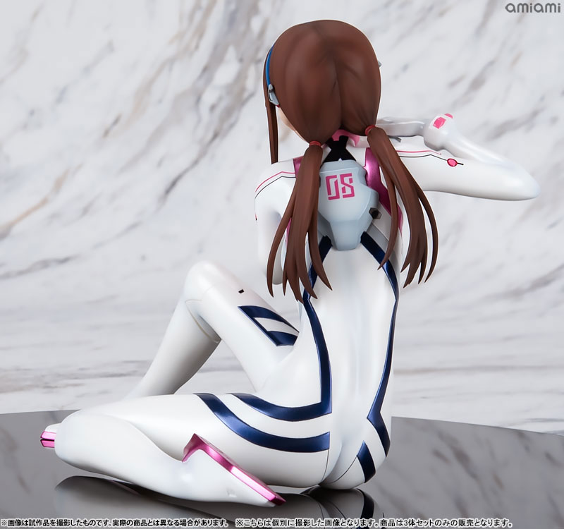 KDcolle『シン・エヴァンゲリオン劇場版』 アスカ・レイ・マリ Newtype