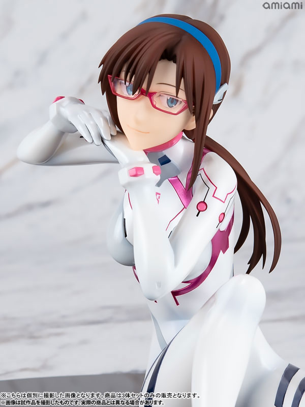 KDcolle『シン・エヴァンゲリオン劇場版』 アスカ・レイ・マリ Newtype